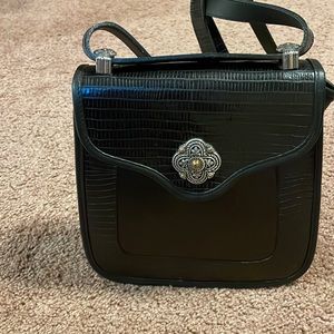 Brighton black crossbody